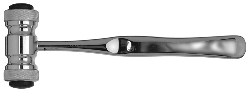 Mead Mallet 7.5'' Rubber-Faced, 02-360