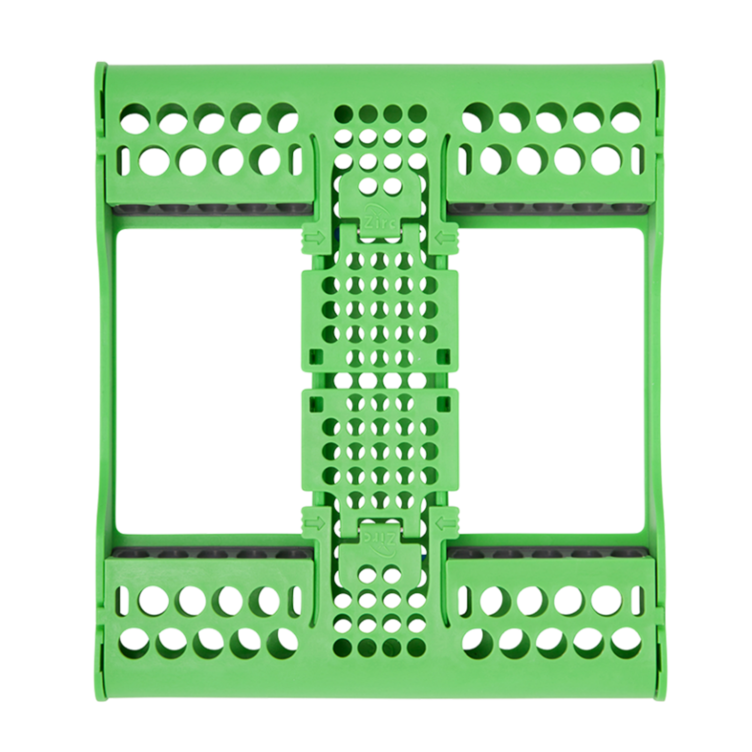 E-Z Jett Cassette - 10 Place Neon Green, 50Z930P