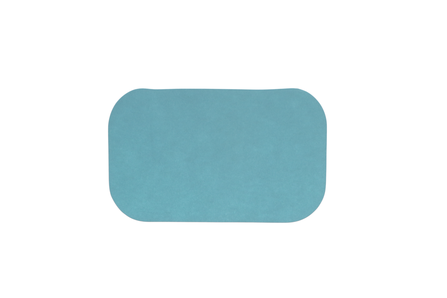 Tray Covers, Mini, # F, 5" x 8", Blue, 1000/Pk, 917573