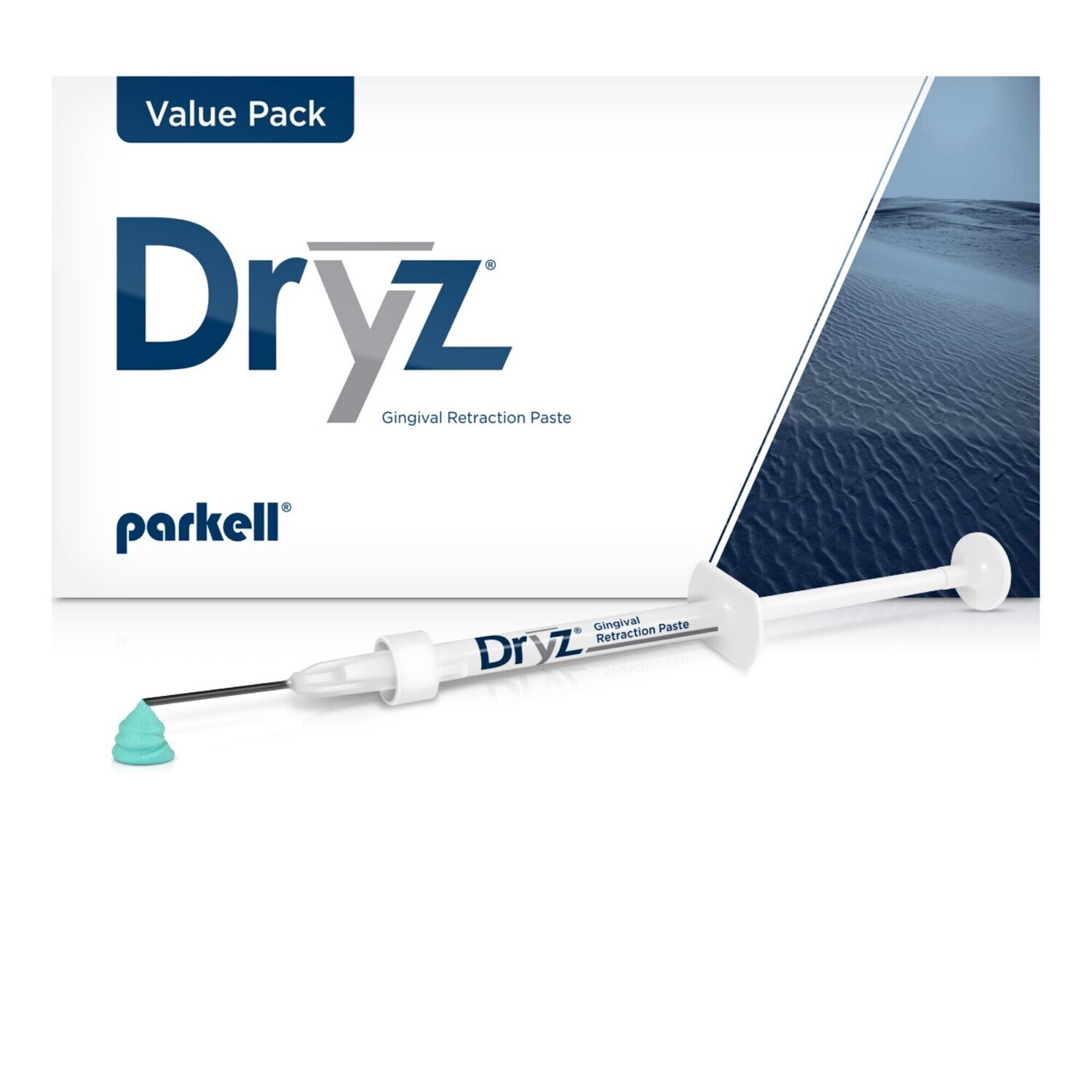 Dryz Blu Syringe Value Pack 25/Bx, S191