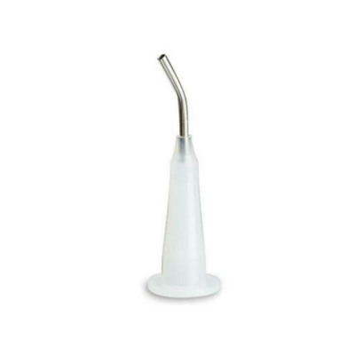 Access Standard Impression Needle Tips, 18 Ga, White, 144/Pk, 290016