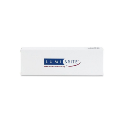 Lumibrite Take-Home Whitening System, 16% Carbamide Peroxide, Refill Dispenser Kit, 2.5 ml, Mint, 12/Pk
