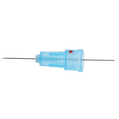 Accuject Disposable Dental Needles, Plastic Hub, Ga 30, Extra Short, 100/Pk, 901005
