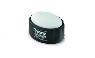 Endo Clean Stand Sponge Refill, Oval, White, 25/Pk, 671600