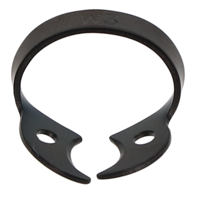 Rubber Dam Clamp, # W3 Lower Molars, 1/Pk, 1348