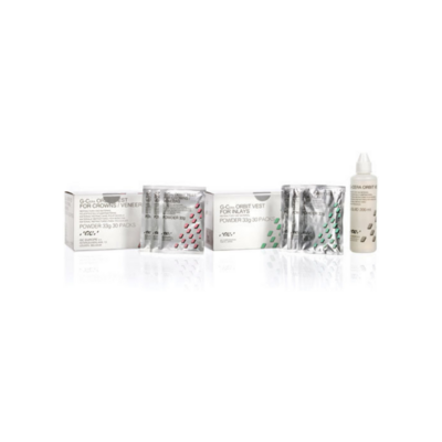 G-Cera Orbit Vest Powder Inlay 30g x 33/Bags