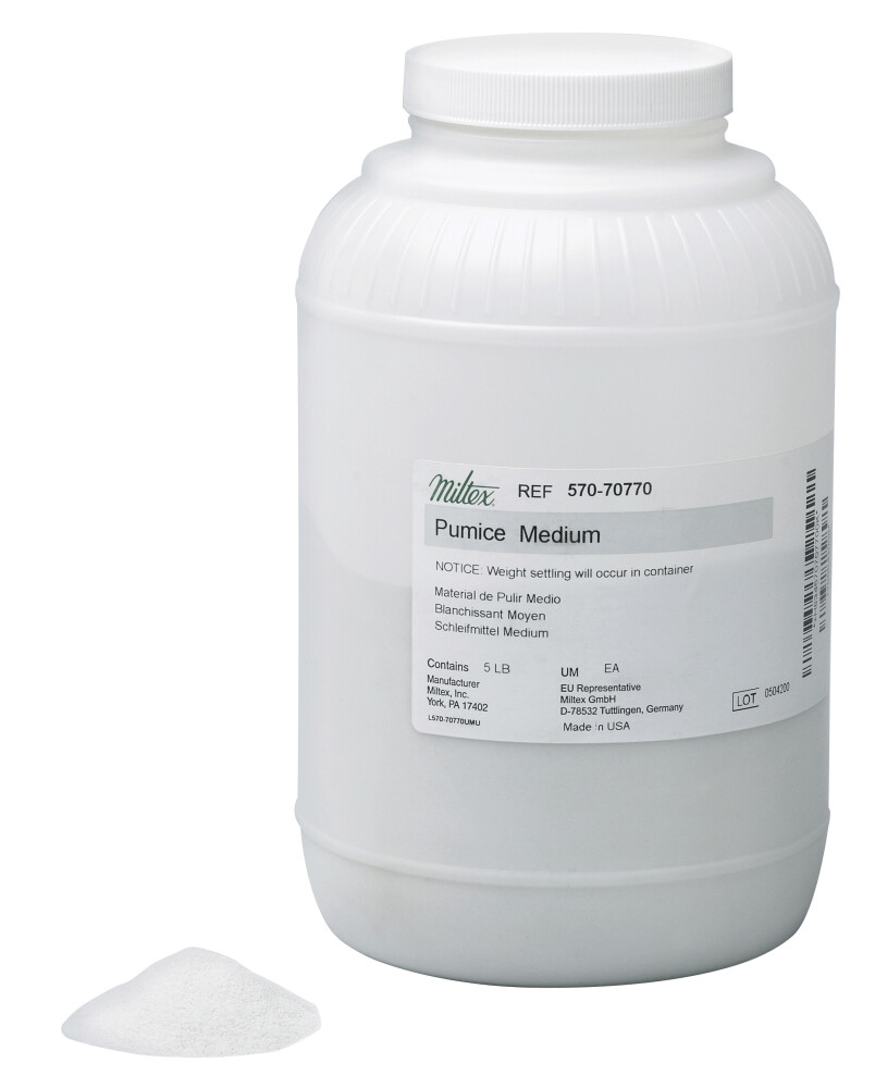 Dental Pumice, 1 lb, Coarse, 1/Pk, 70810