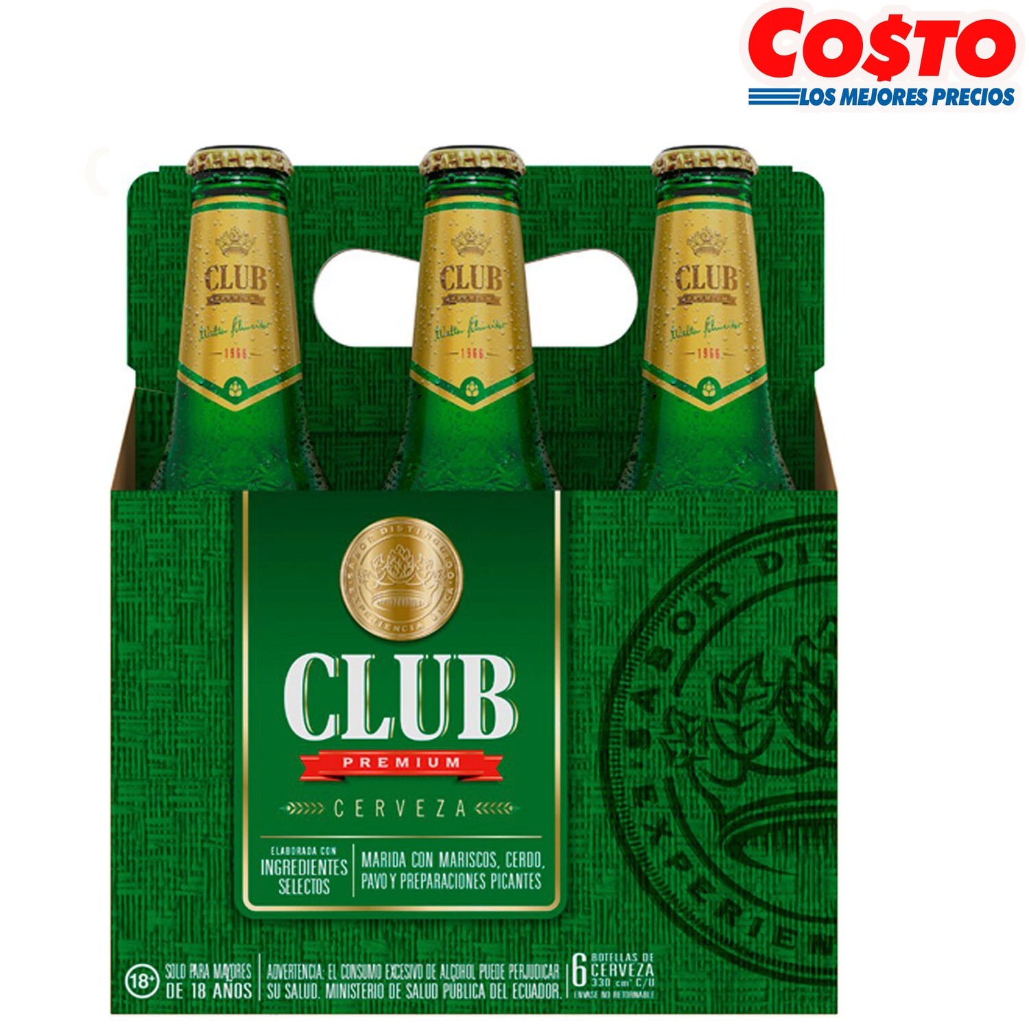 Cervezas Nacionales