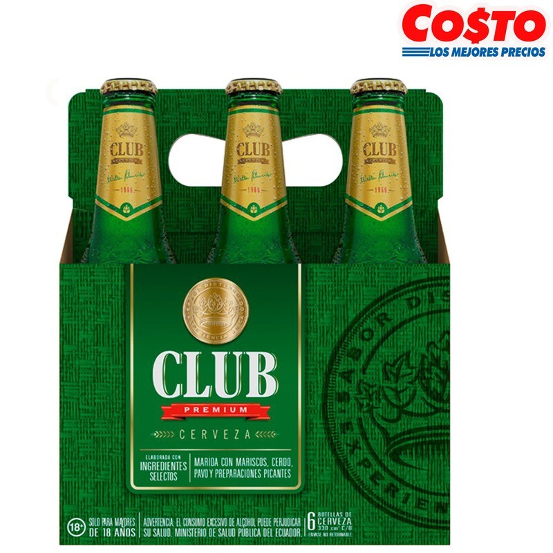 Cervezas Nacionales