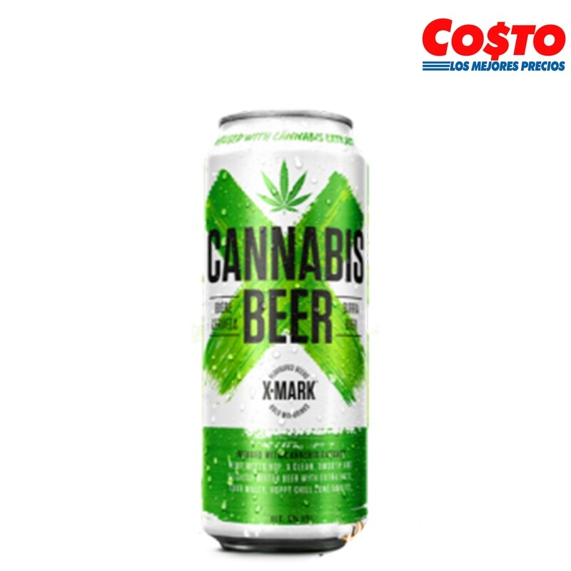 CANNABIS BEER