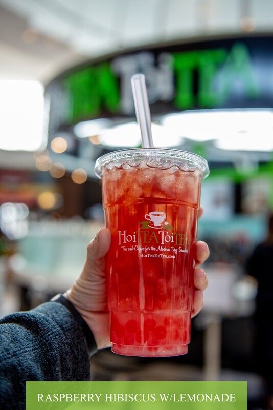 Boba Tea Lemonade