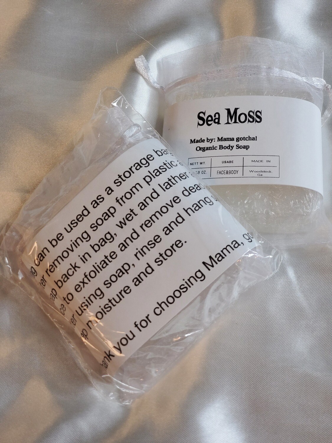 How To Make Sea Moss Soap : Maybe you would like to learn more about