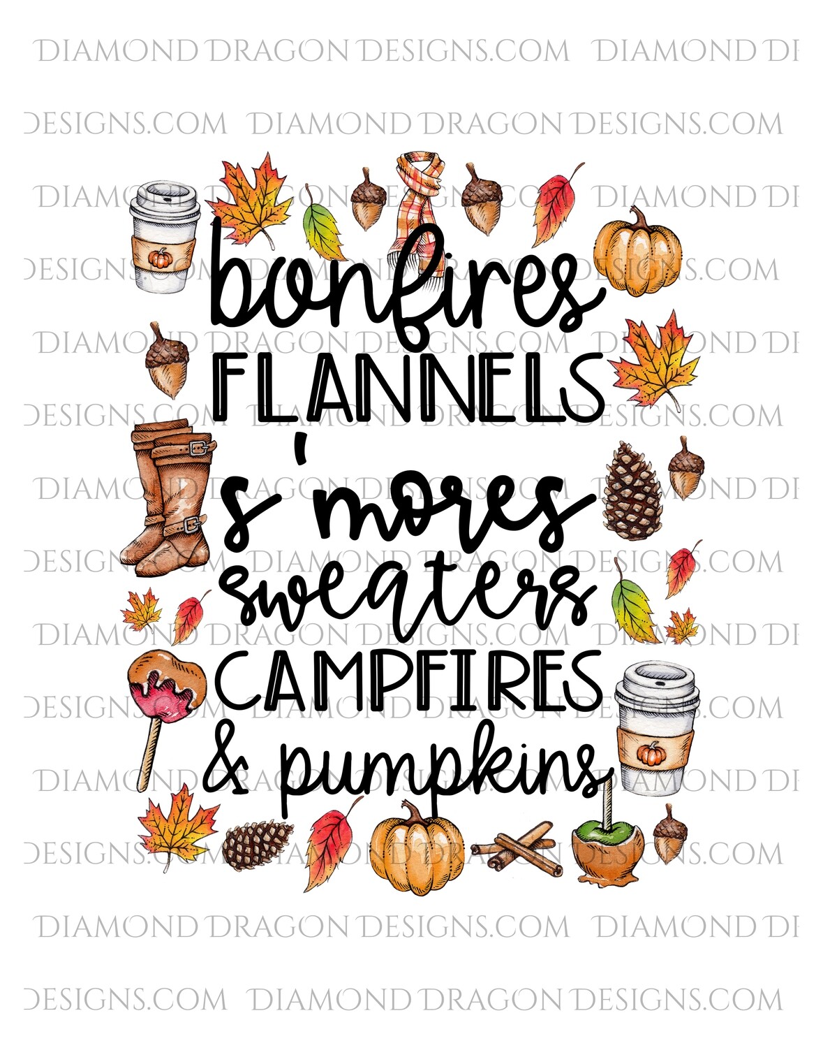 Fall - Fall Things, Leaves, Sweaters, Pumpkins, Waterslide