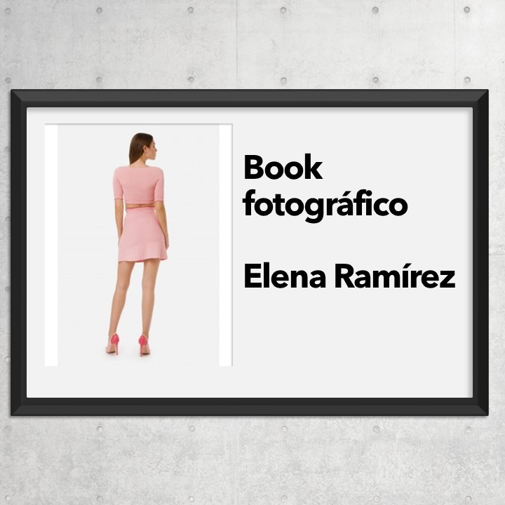 Asesoría.
Book para Modelos, Edecanes y Promotoras.