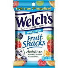 Fruit Snacks