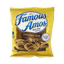 Famous Amos/Knott&#39;s/Mini Oreo