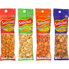 Sabritas Nuts