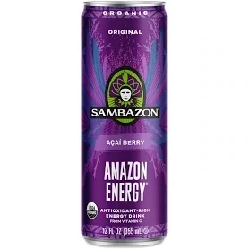 Sambazon Energy