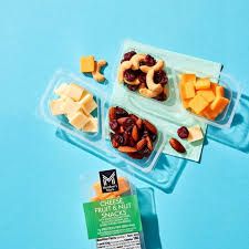 Cheese, Nut, Dried Fruit Pack