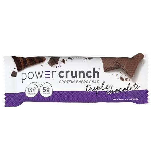 Power Crunch Wafer