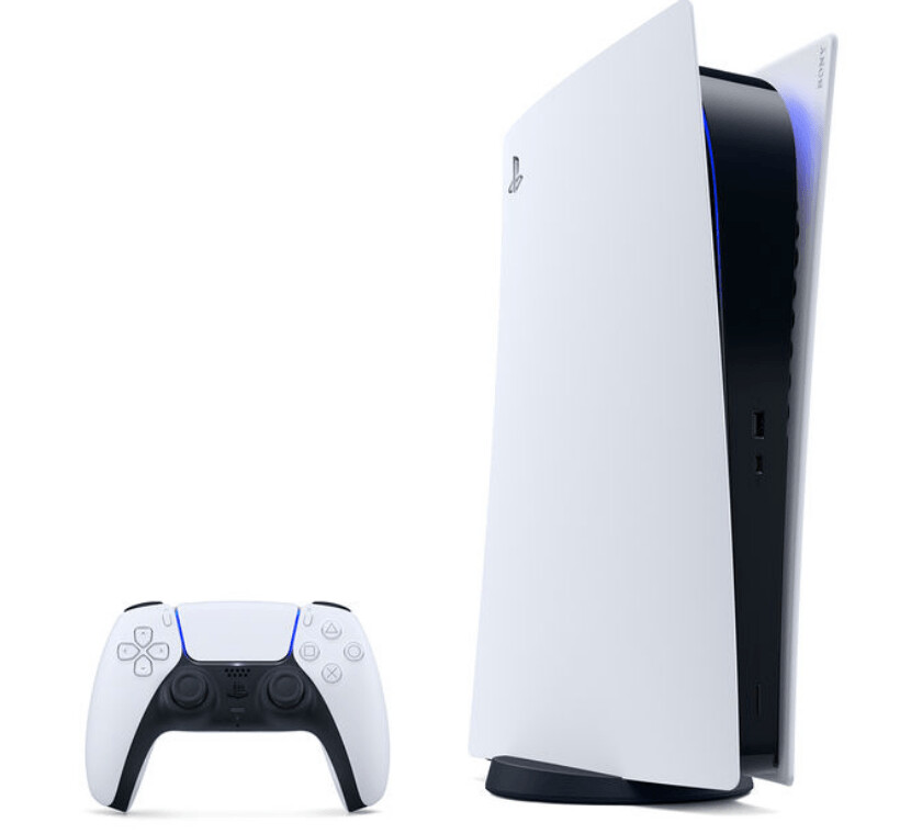 Sony PS5 Digital Edition