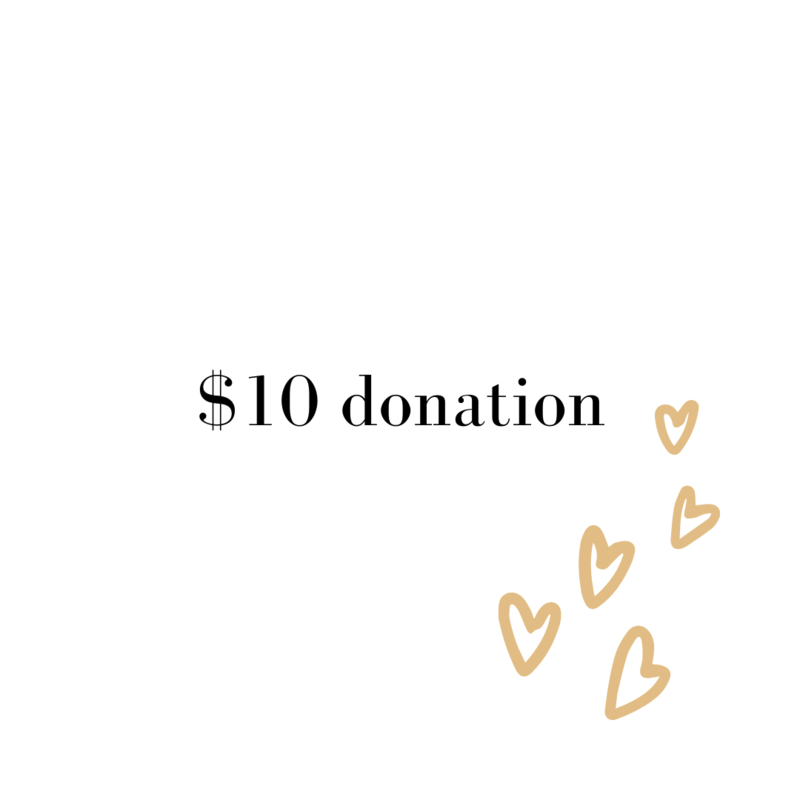 Donation