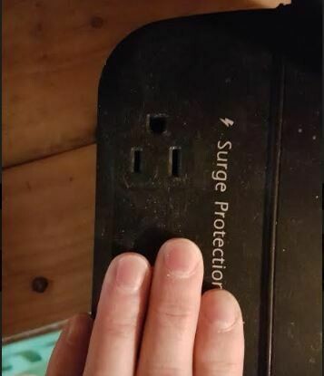Mark your outlets
