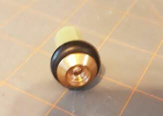 Peep hole for a door