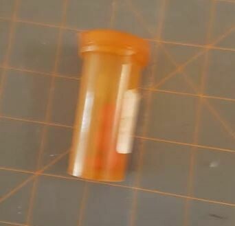 Used Prescription Bottles