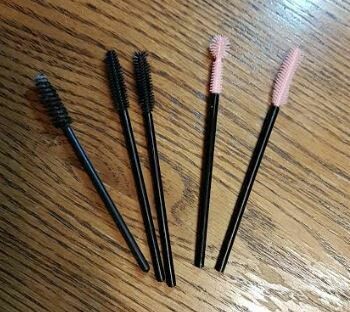 Mascara Brushes