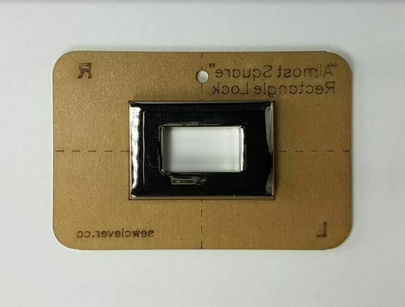 &quot;Almost Square&quot; Rectangle Lock