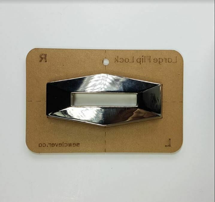 Large Flip Lock