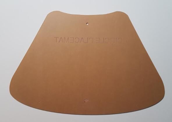 Circle Placemat