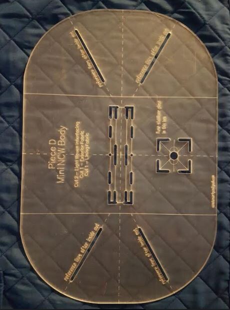 Mini Piece D Body