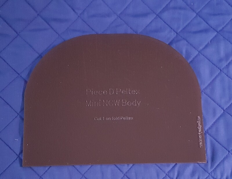 Mini Piece D Interfacing