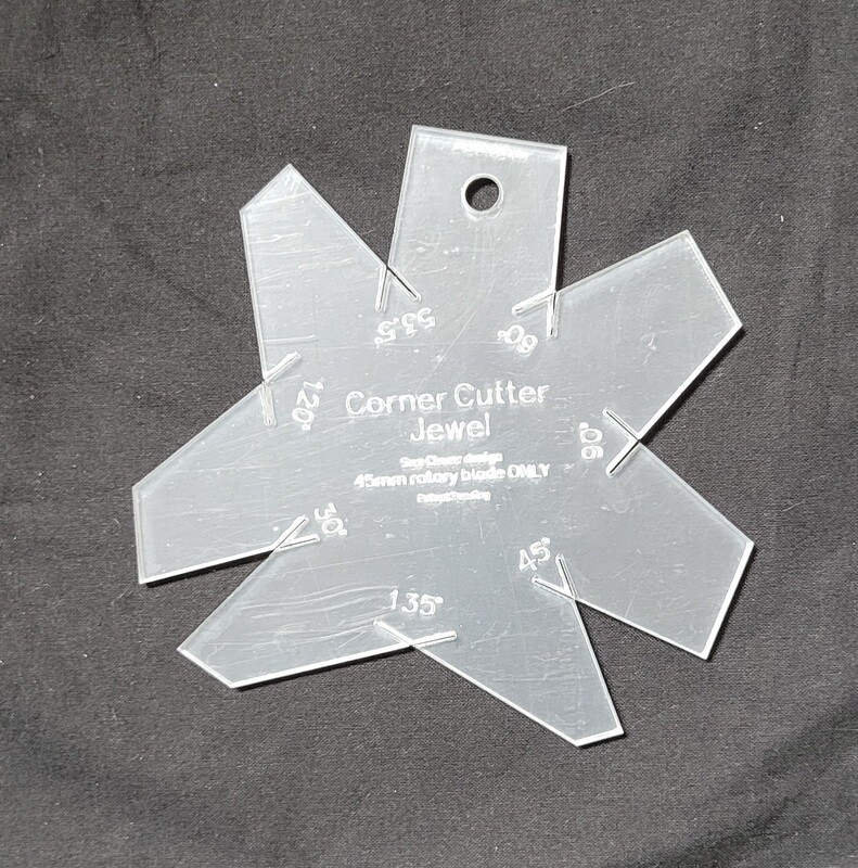 Corner Cutter Jewel