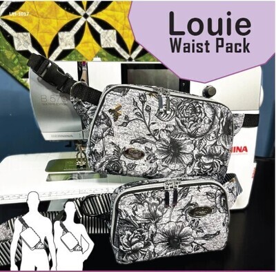 Louie Waist Pack 8 Piece Main Set
