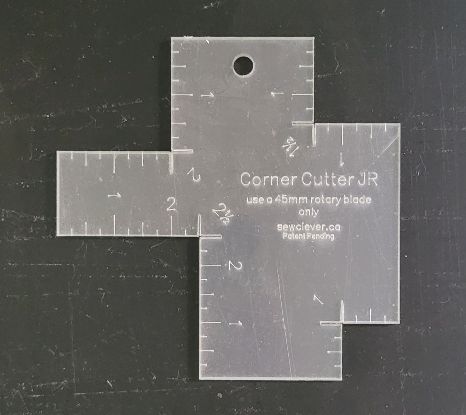 Corner Cutter JR