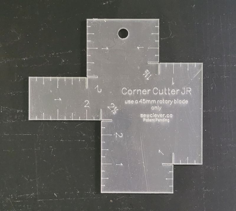 Corner Cutter JR