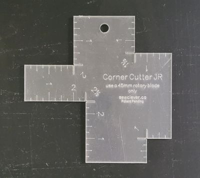 Corner Cutter JR