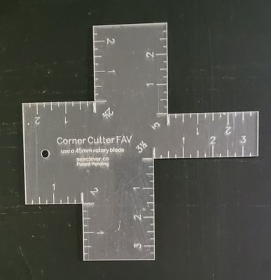 Corner Cutter FAV