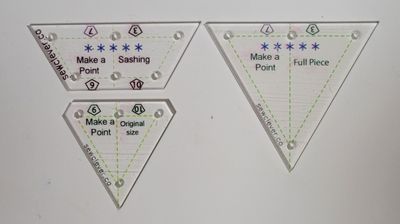 Make A Point - original size - 3 piece set