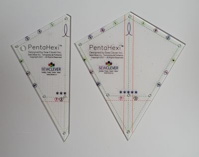 Make a Point - original size - 2 piece set