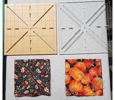 Half Square Triangles