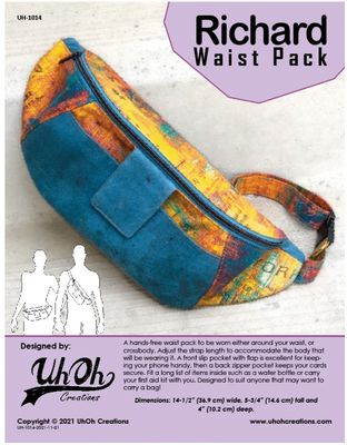 Richard Waist Pack
