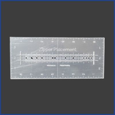 Zipper Guides
