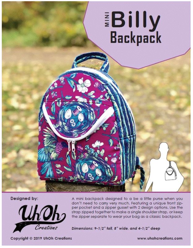 Mini Billy Backpack