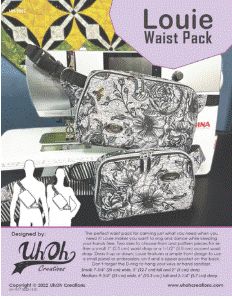 Louie Waist Pack 8 Piece Main Set