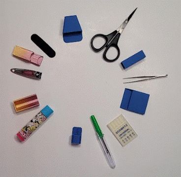 Tool Holder Sets