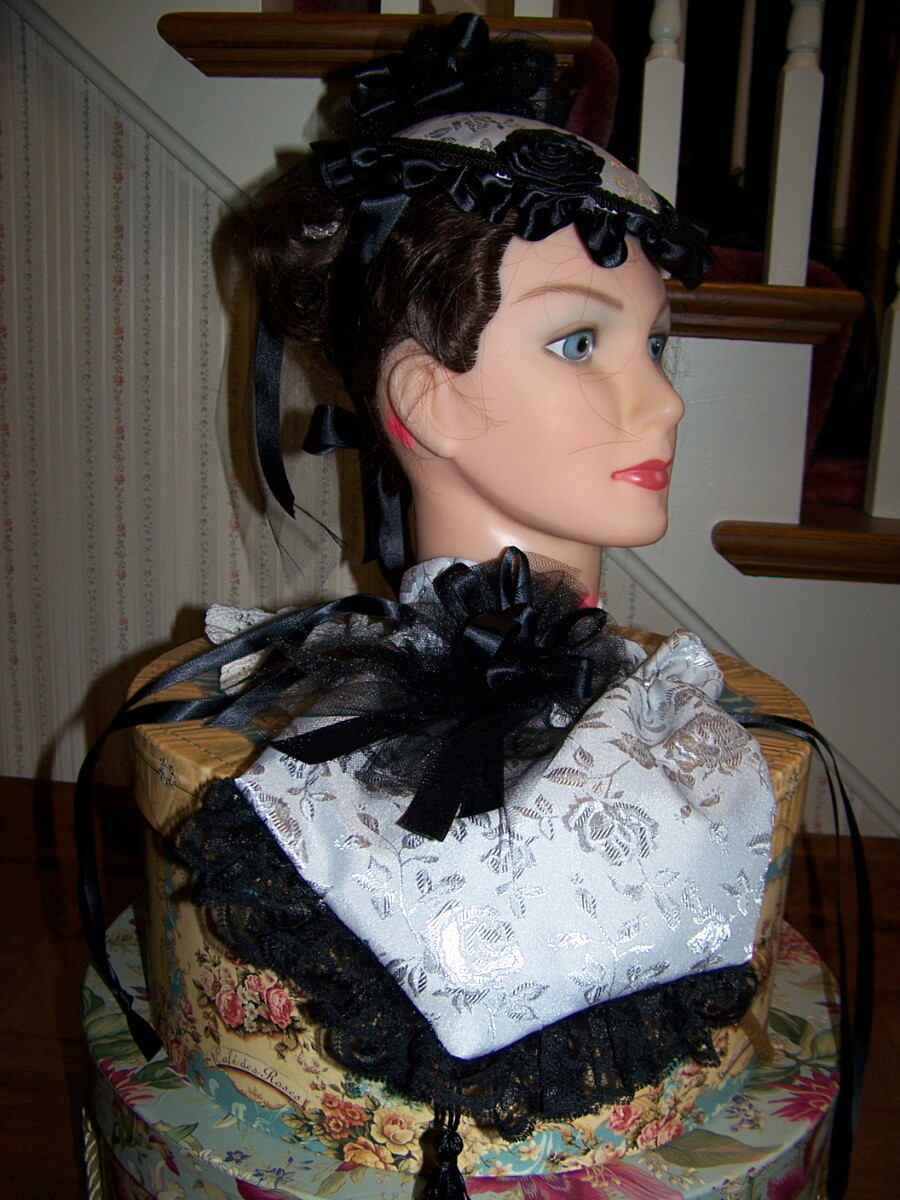 Ladies civil top war wigs